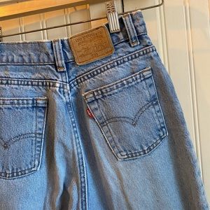 Vintage Levi’s 531